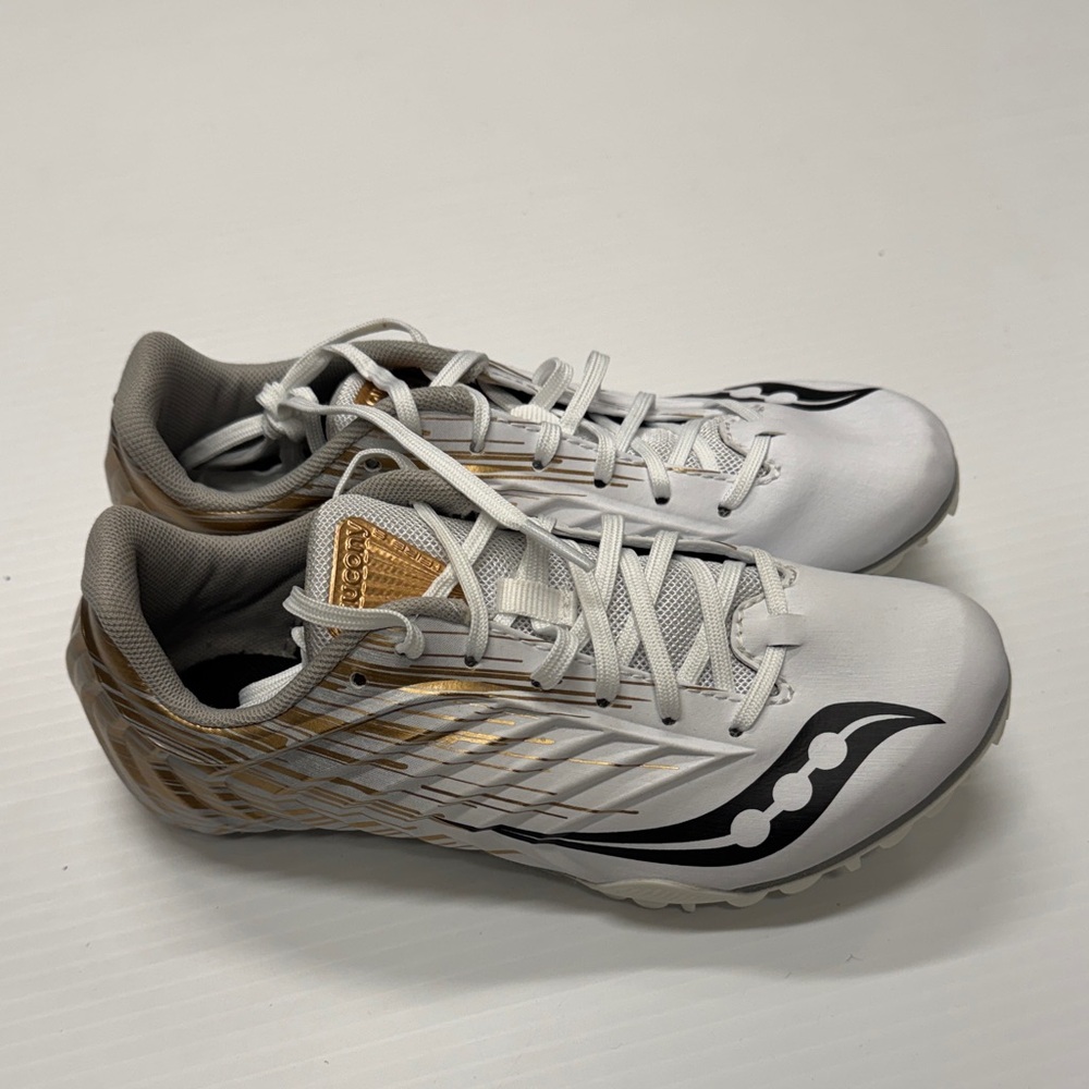 Saucony Spitfire 5 Womens Size 5 Sprint Spikes New with Box!!